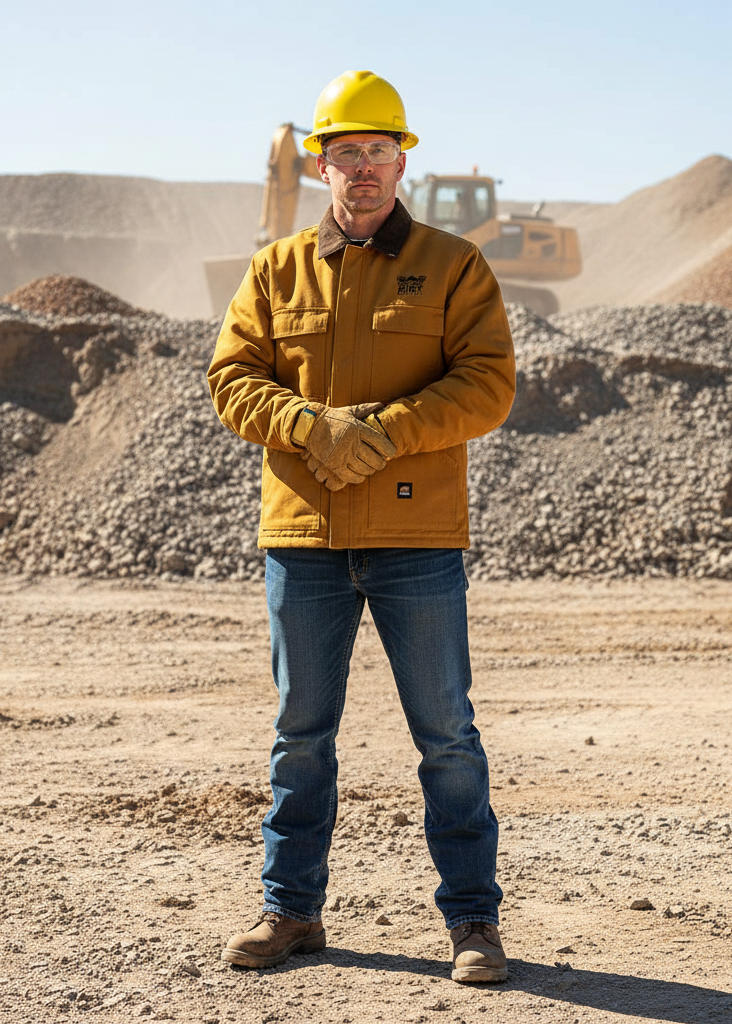 SixDD Co - Work Jacket