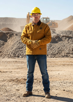 SixDD Co - Work Jacket