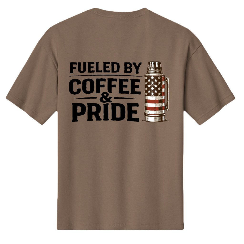 Vintage Brown - BACK