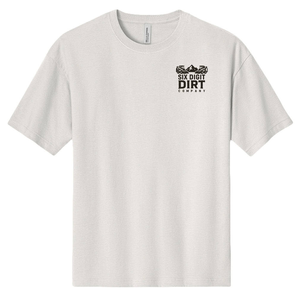 Vintage White - FRONT