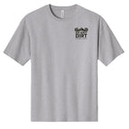 ATHLETIC HEATHER - FRONT