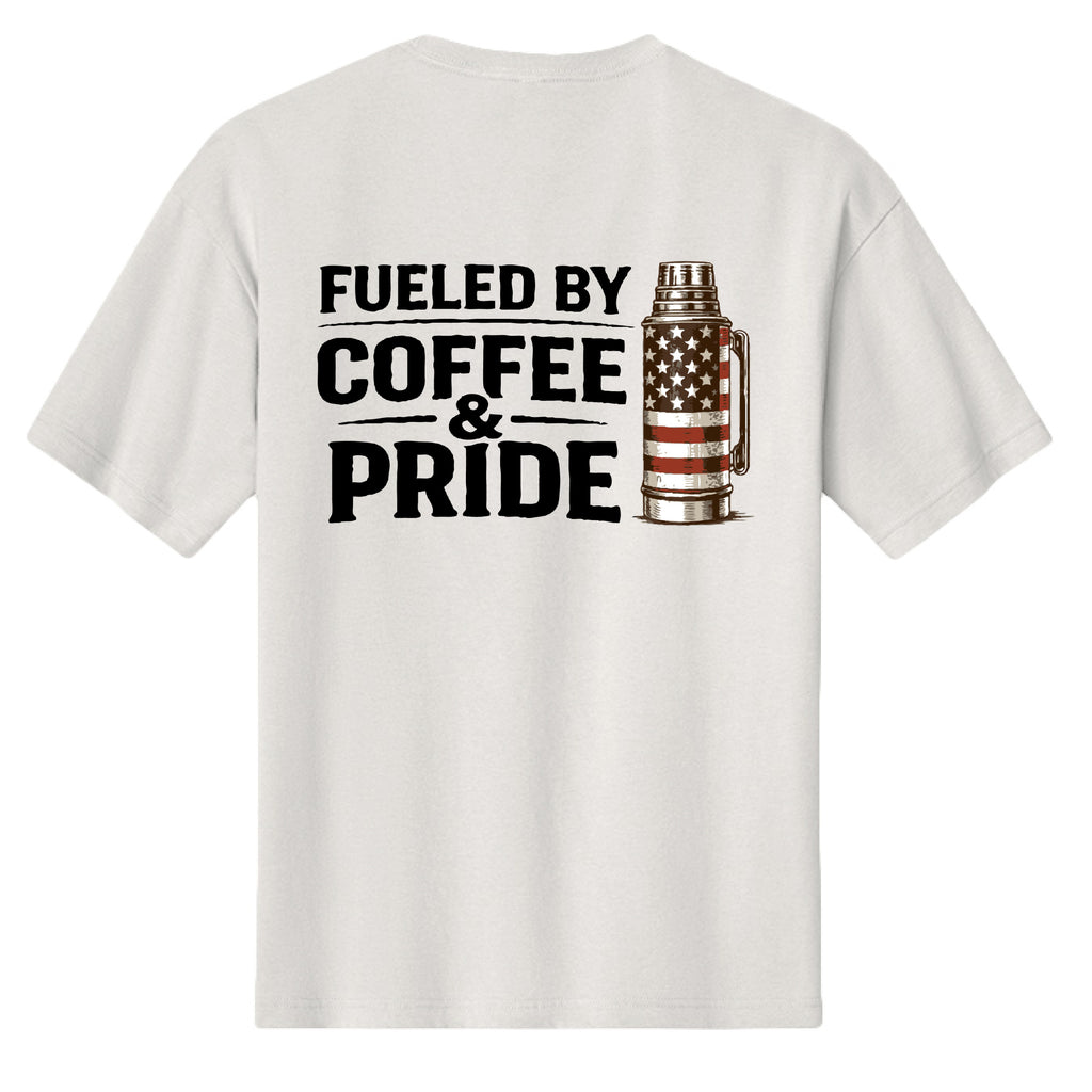 Vintage White - BACK