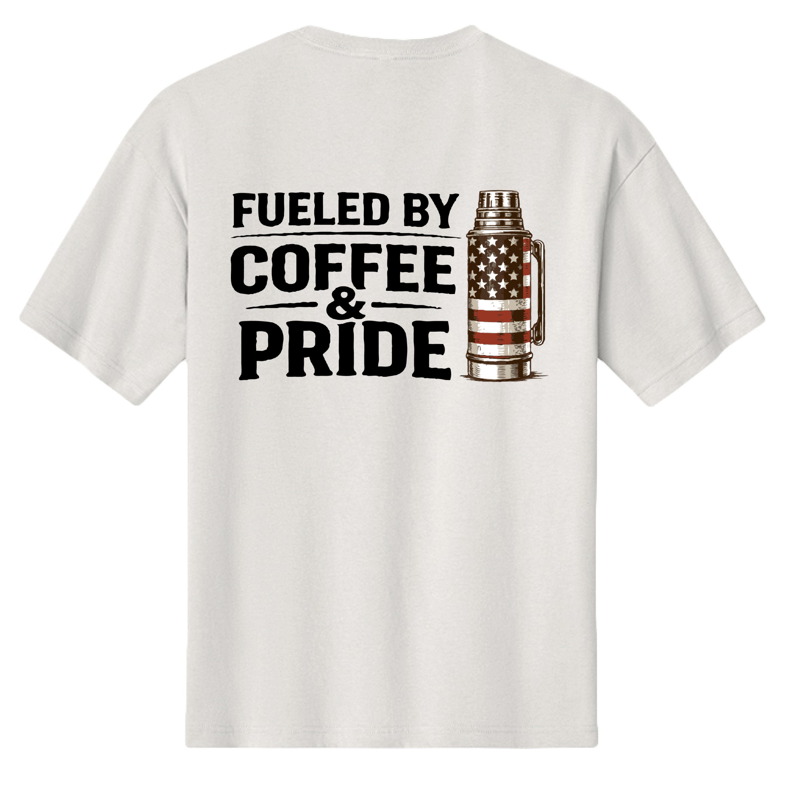 Vintage White - BACK