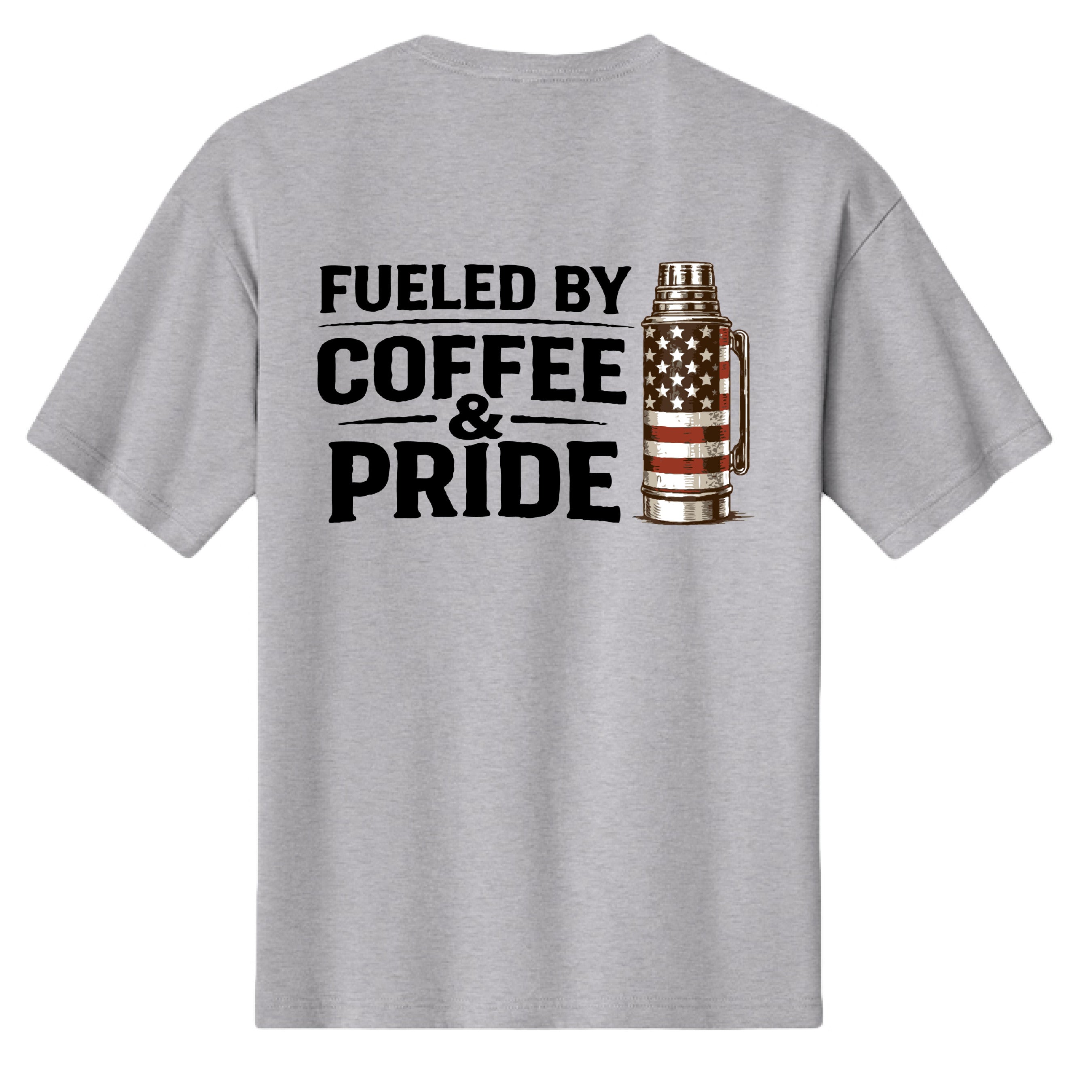 ATHLETIC HEATHER - BACK