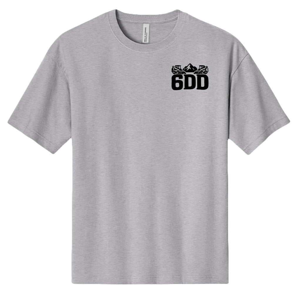 ATHLETIC HEATHER - FRONT