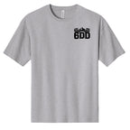 ATHLETIC HEATHER - FRONT