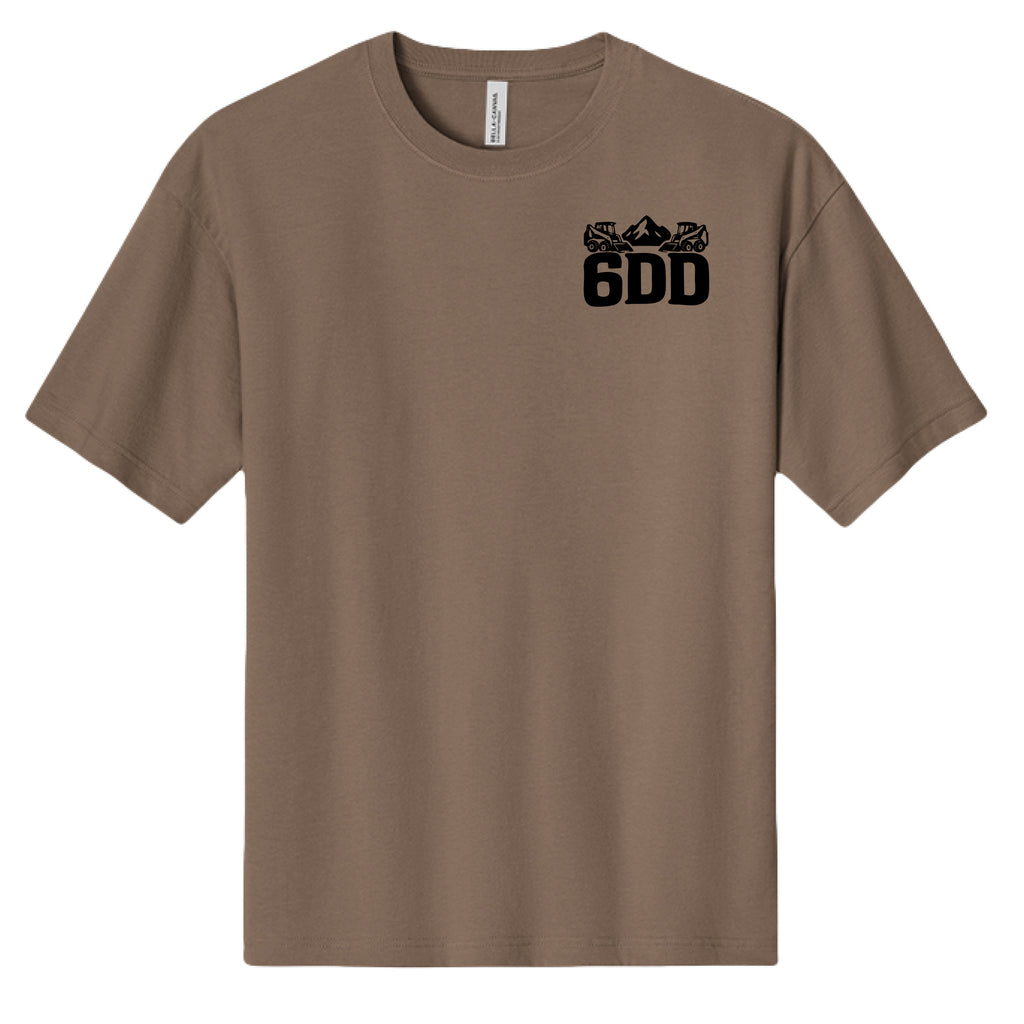 Vintage Brown - FRONT