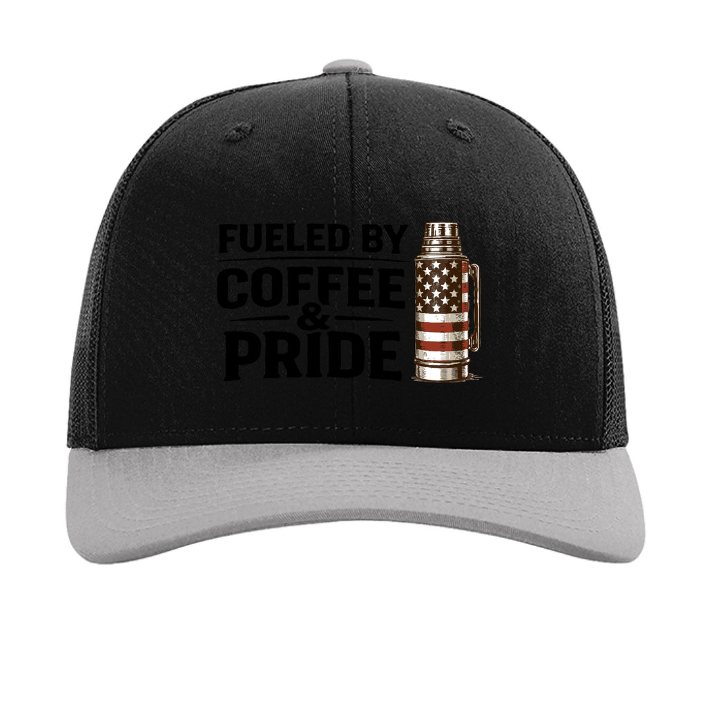 Black/ Black/ Light Grey - FRONT