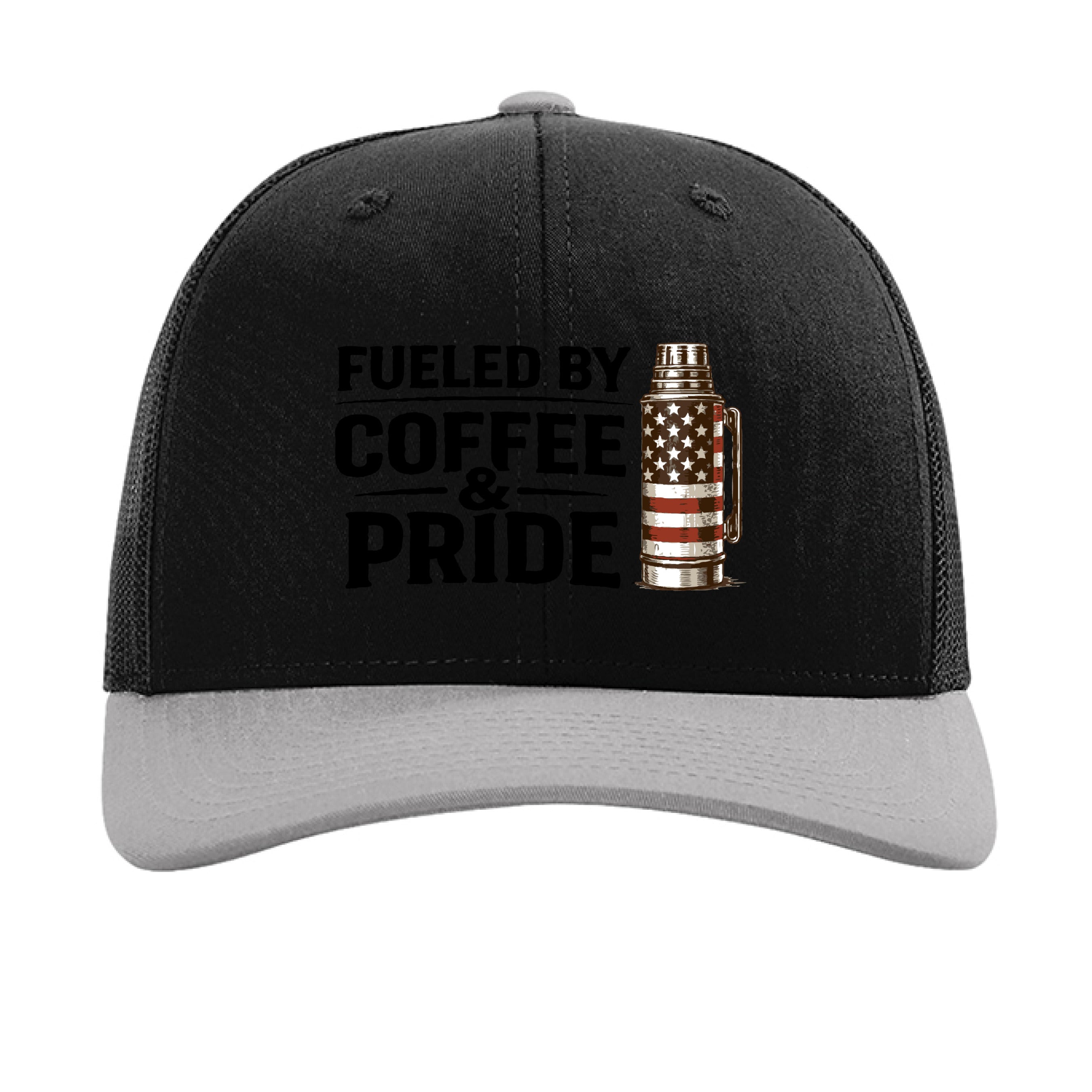 Black/ Black/ Light Grey - FRONT