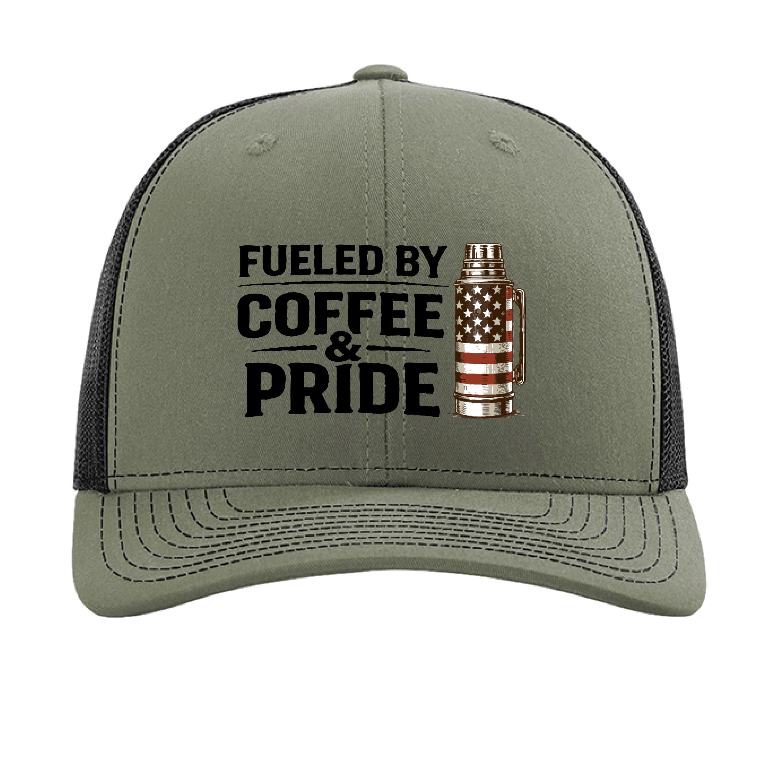 HWFuel - Snapback Trucker Cap – Six Digit Dirt Co, LLC
