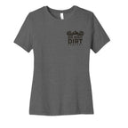 DEEP HEATHER - FRONT