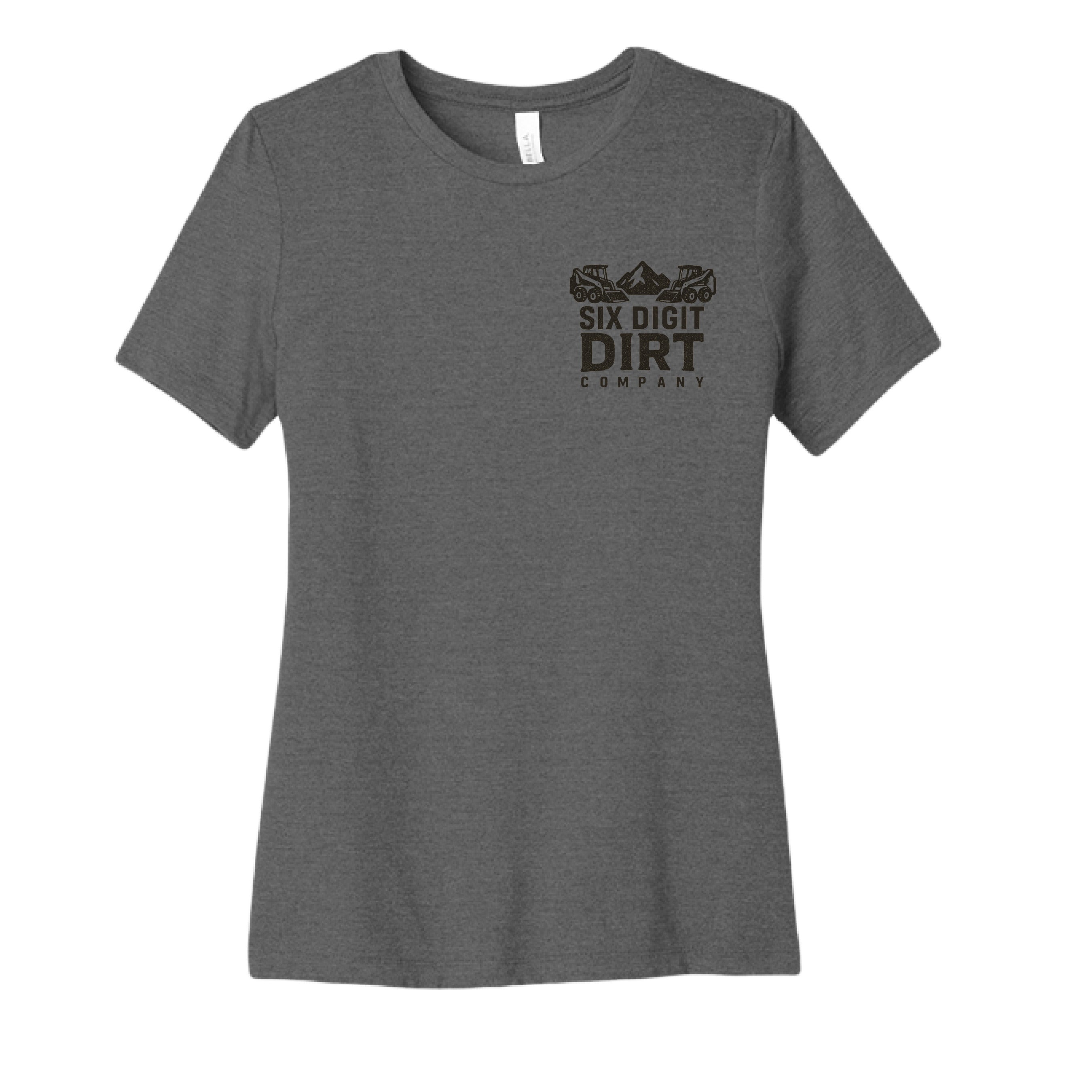 DEEP HEATHER - FRONT