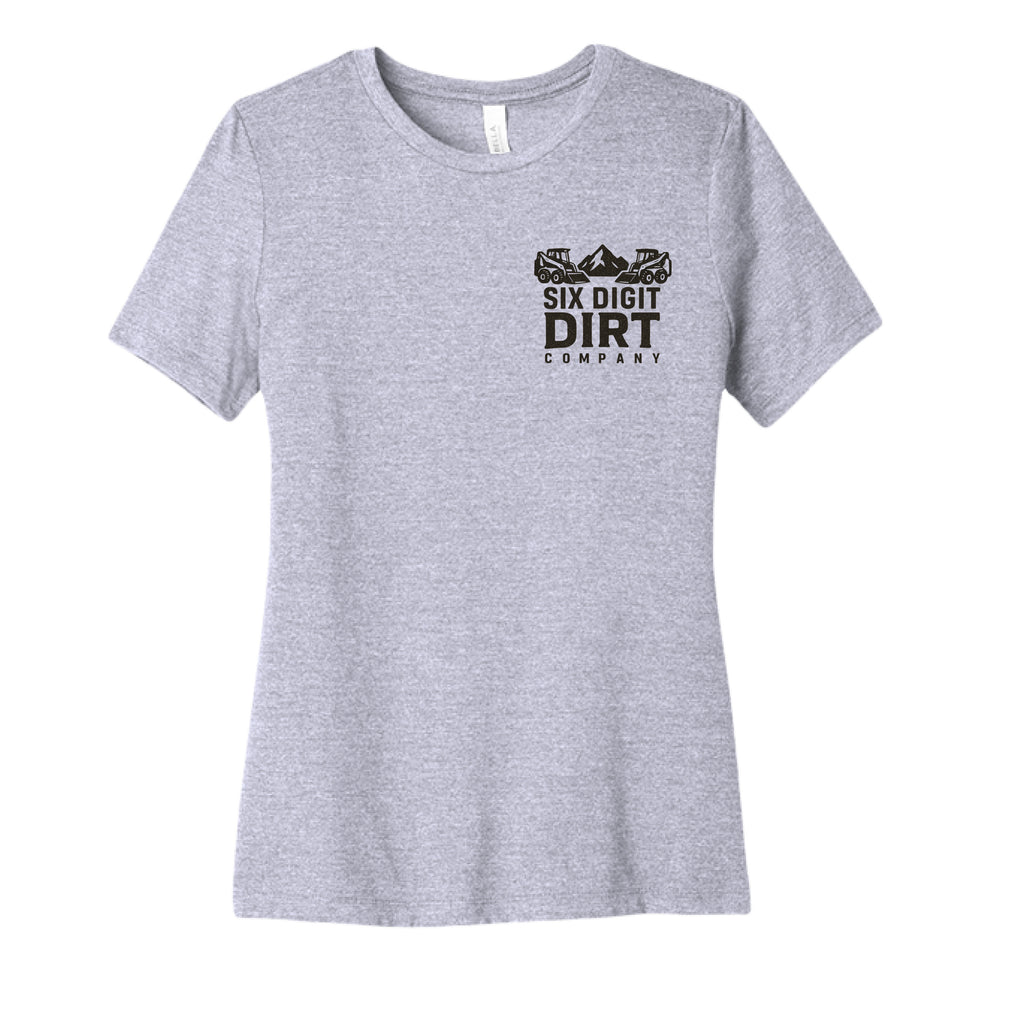 Heather Dark Lavender - FRONT