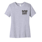 Heather Dark Lavender - FRONT