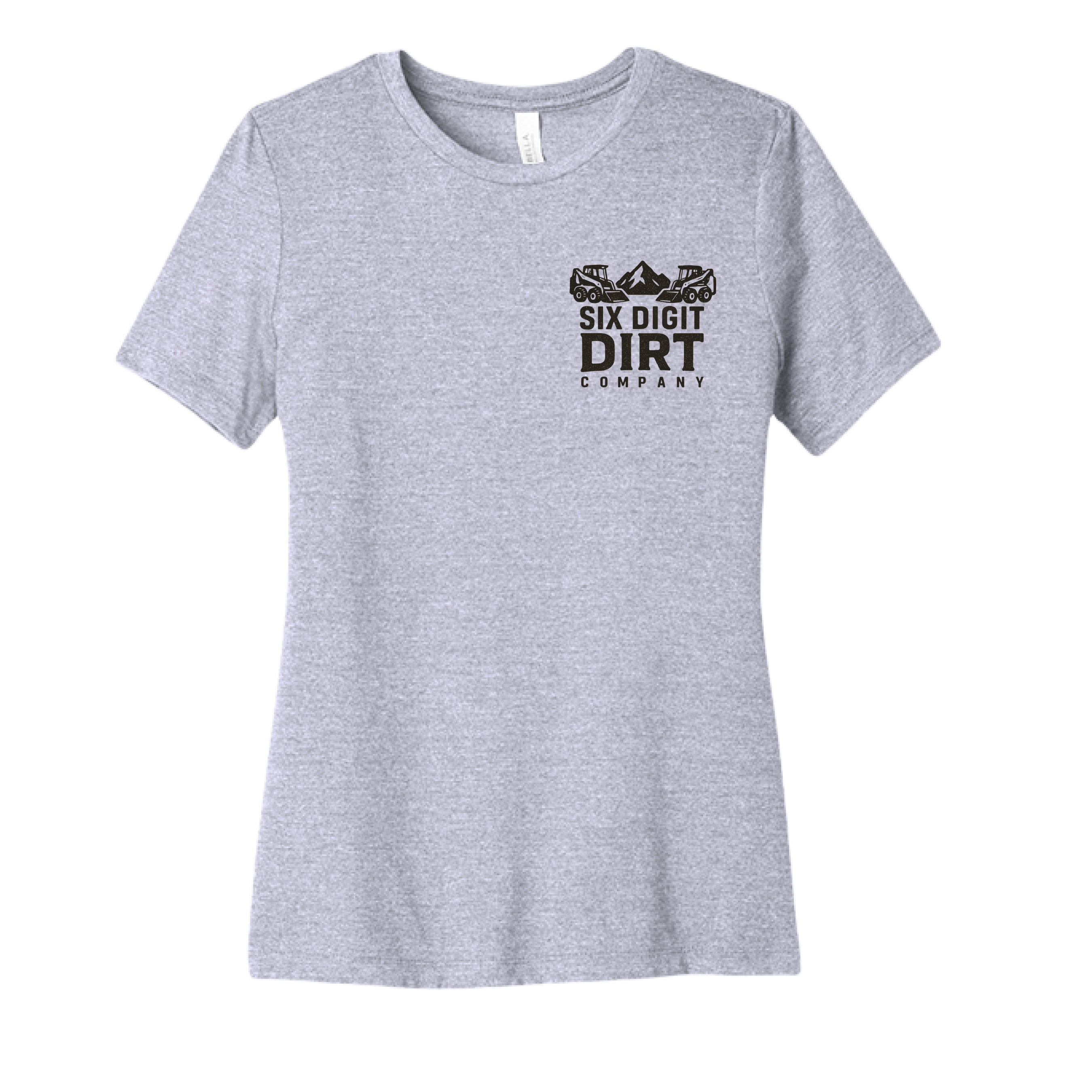 Heather Dark Lavender - FRONT