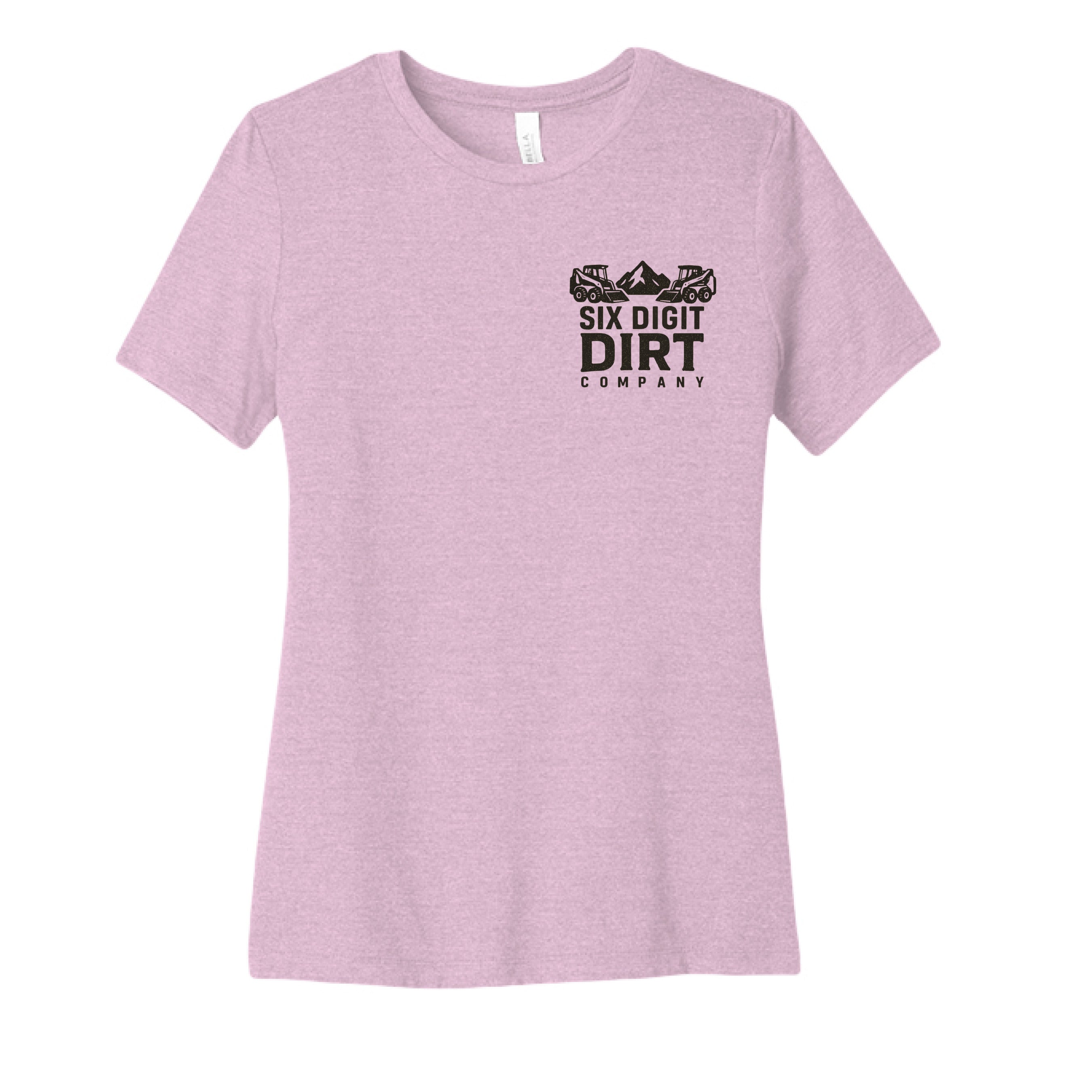 Heather Prism Lilac - FRONT