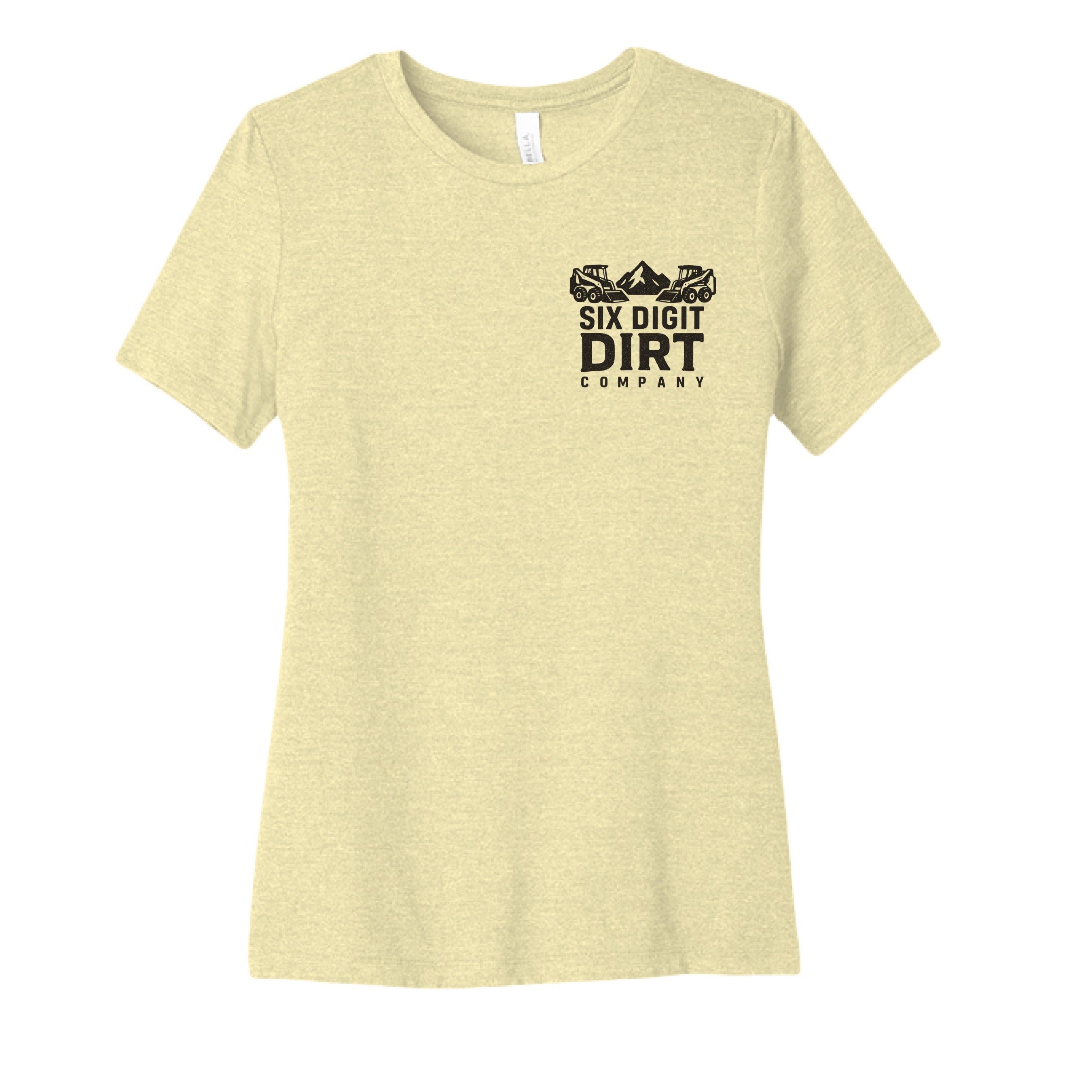 Heather French Vanilla - FRONT