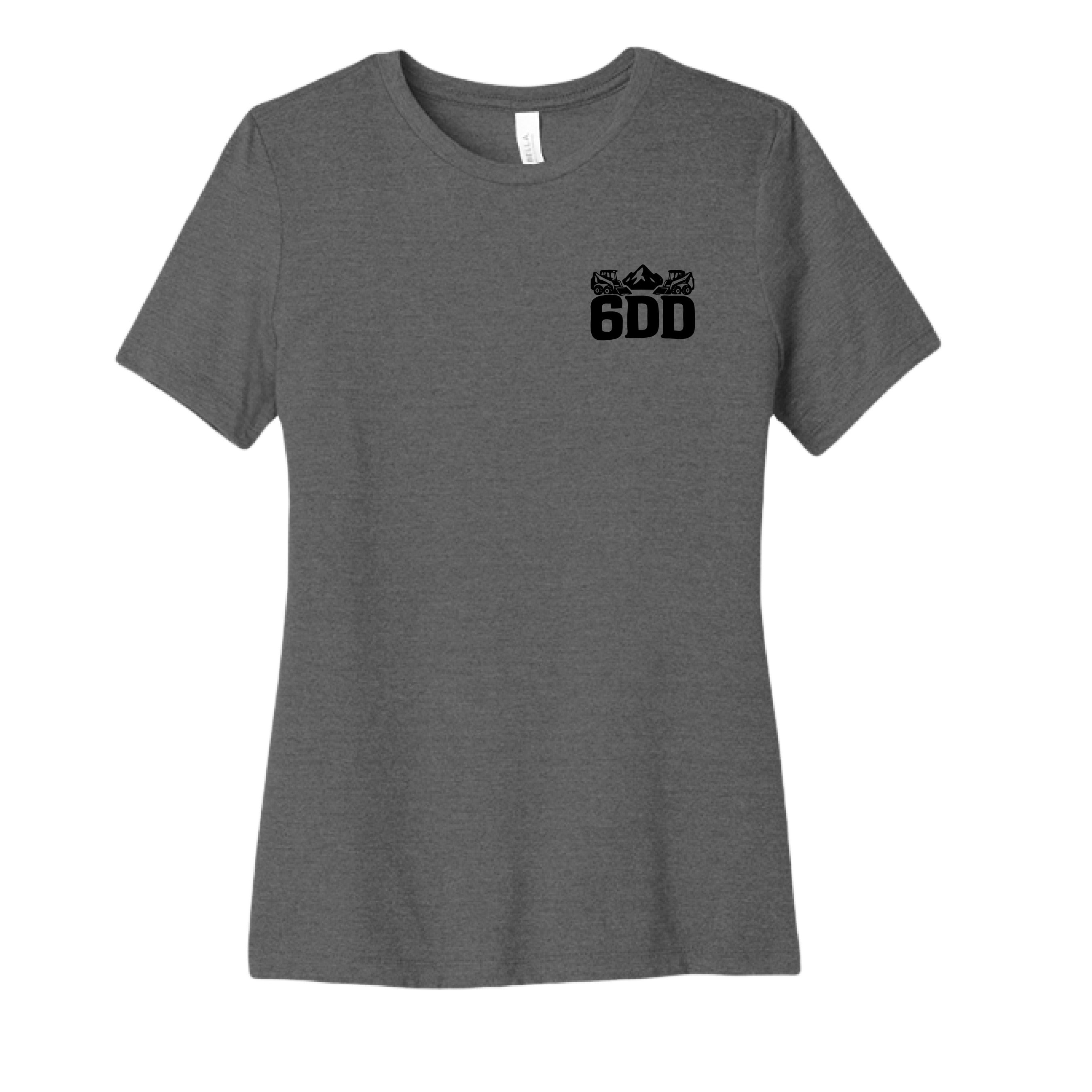 DEEP HEATHER - FRONT