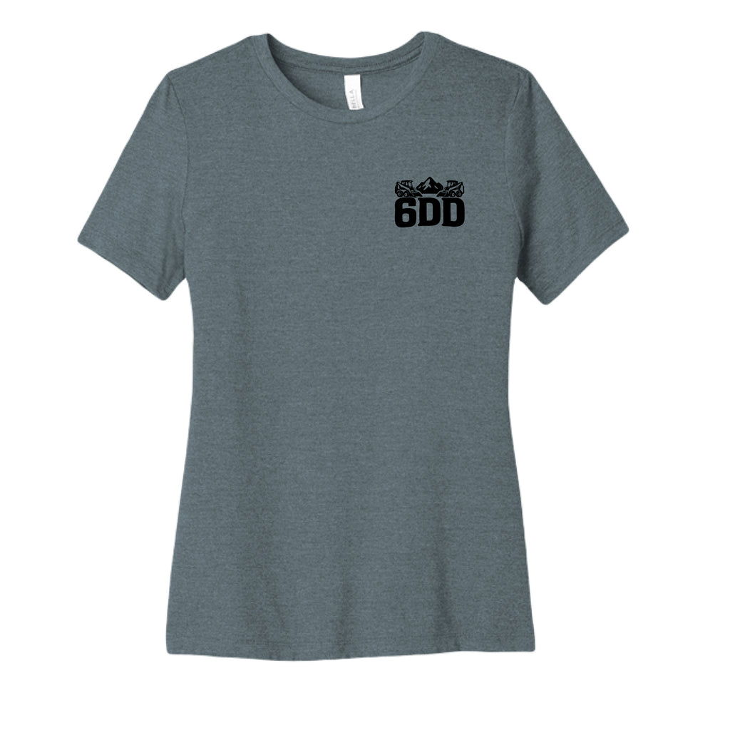 Heather Blue Storm - FRONT