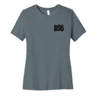 Heather Blue Storm - FRONT