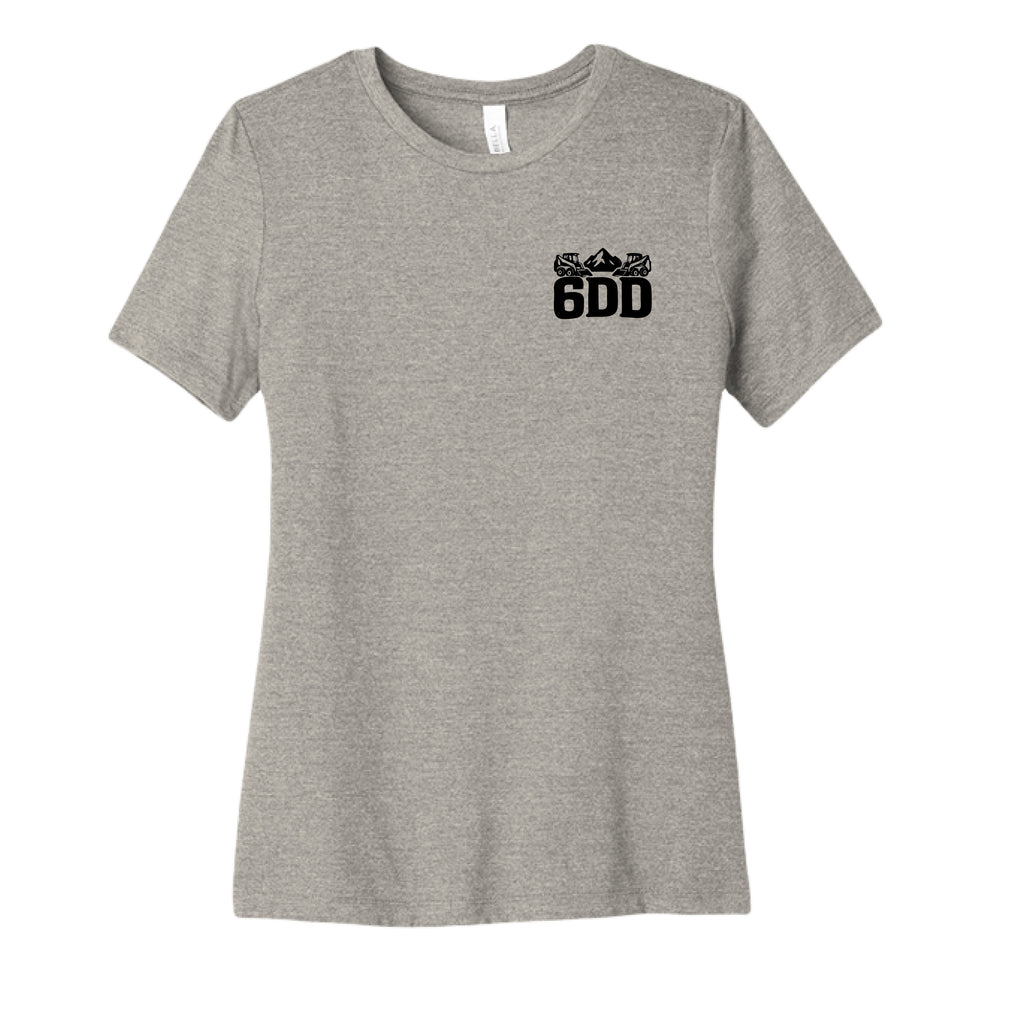 ATHLETIC HEATHER - FRONT