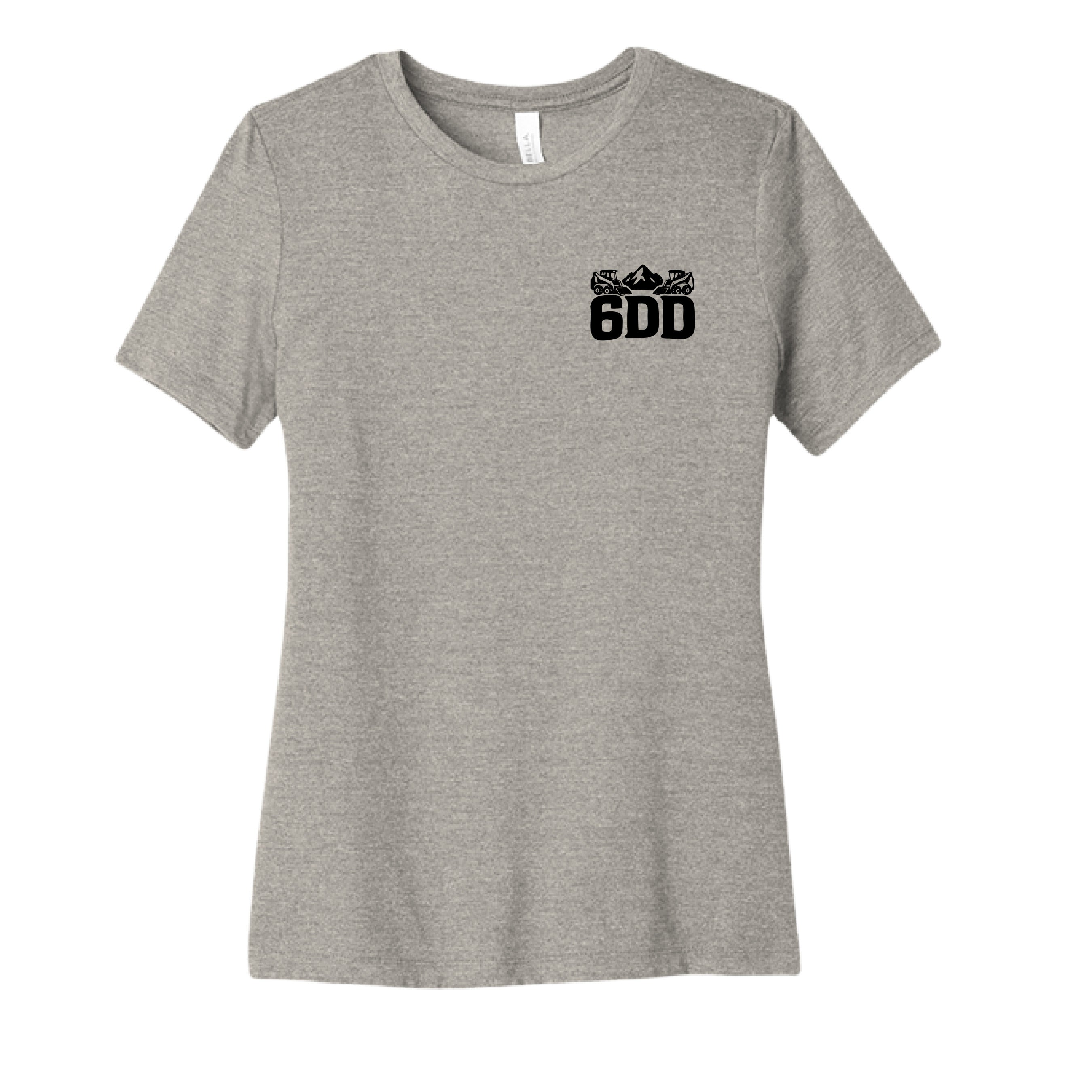 ATHLETIC HEATHER - FRONT