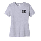 Heather Dark Lavender - FRONT