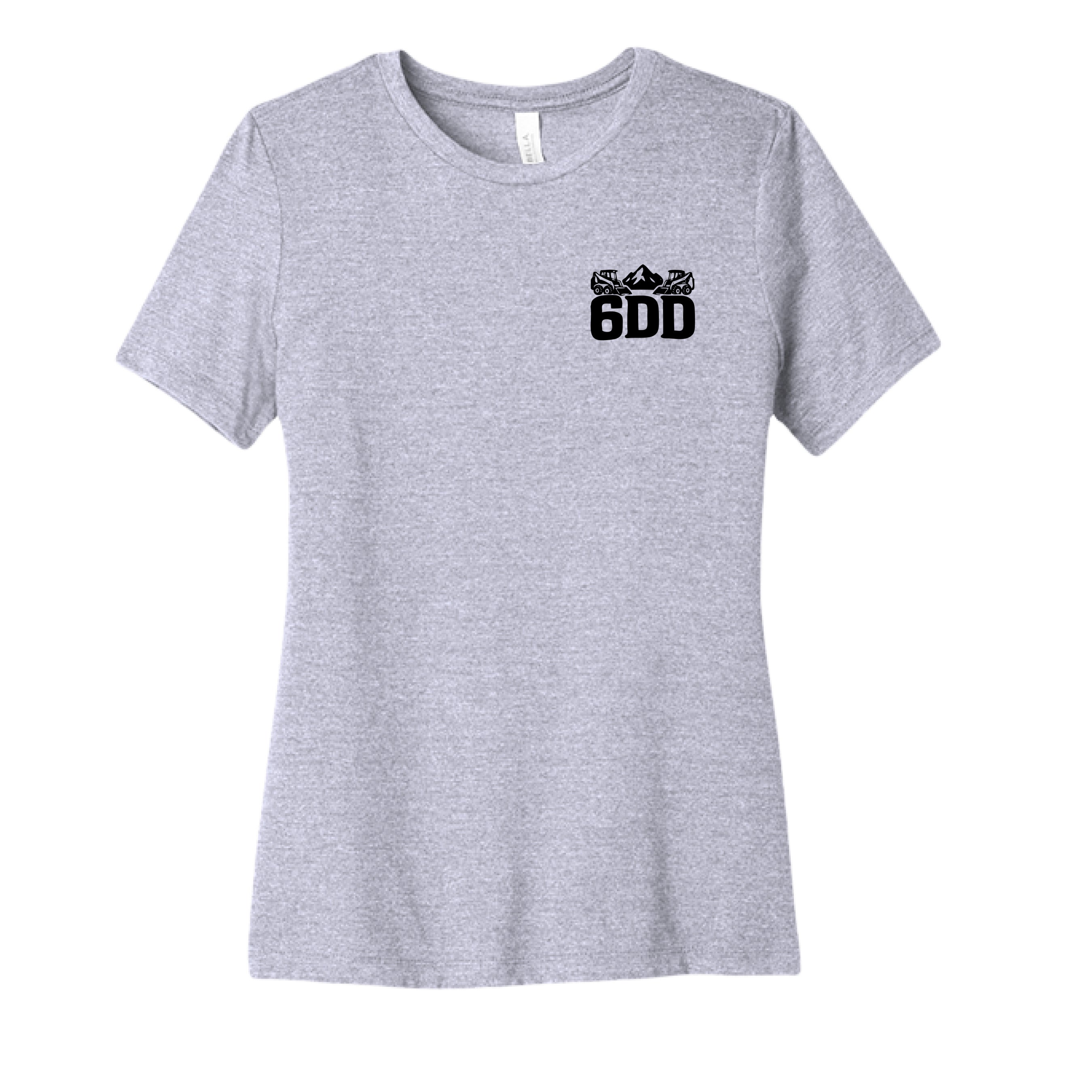 Heather Dark Lavender - FRONT