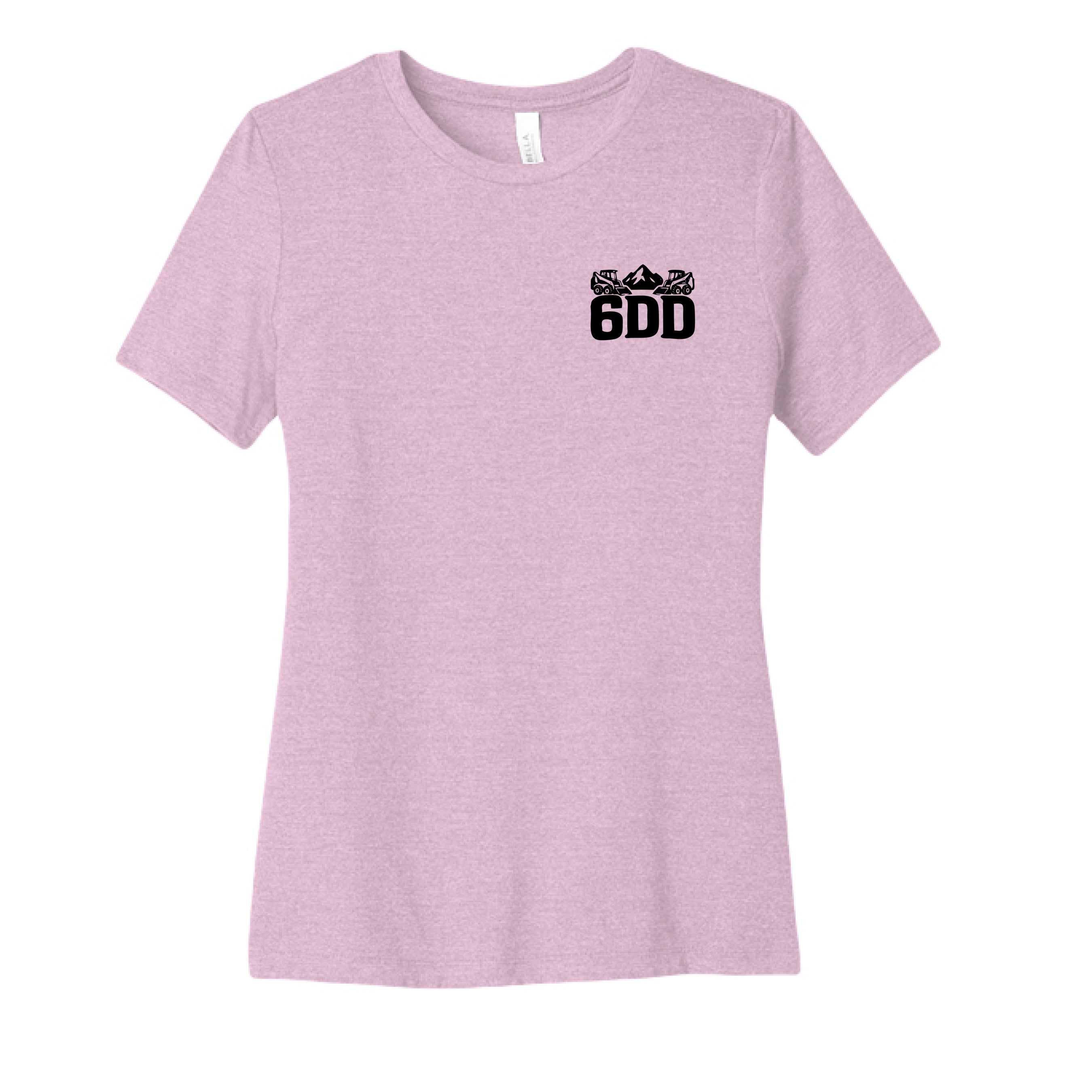 Heather Prism Lilac - FRONT