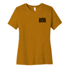 HEATHER MUSTARD - FRONT