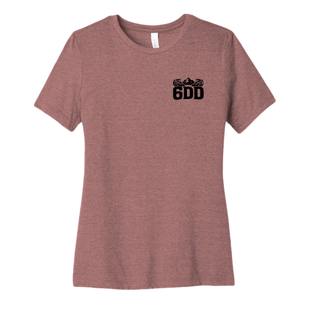 HEATHER MAUVE - FRONT