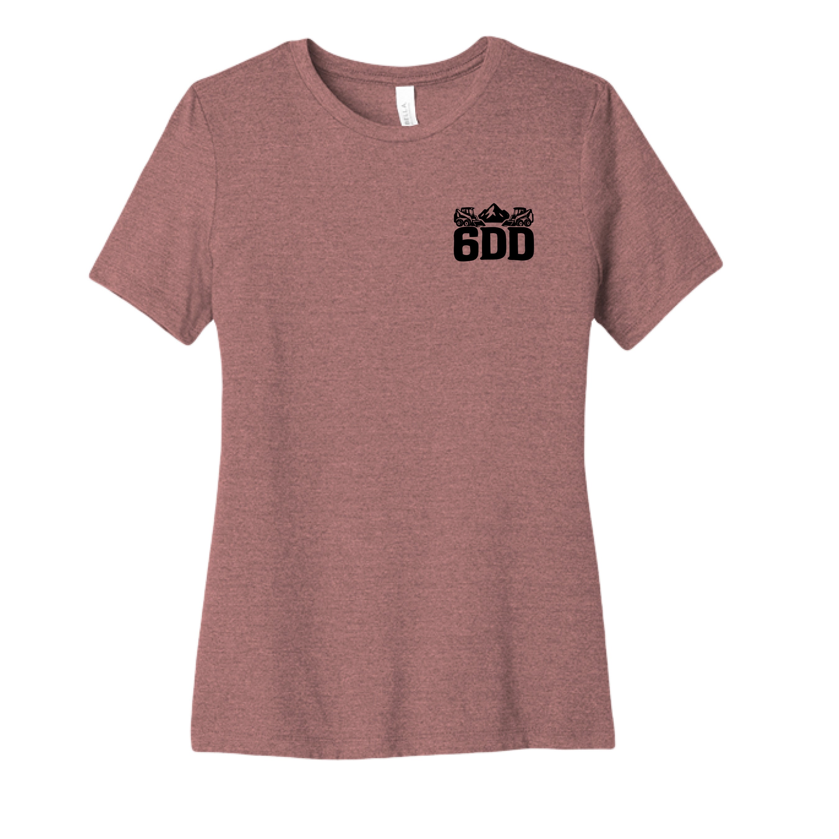 HEATHER MAUVE - FRONT