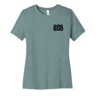 Heather Blue Lagoon - FRONT