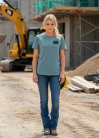 SixDD - Girly Cut T-Shirt