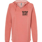 Dusty Rose - FRONT