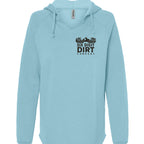 Misty Blue - FRONT