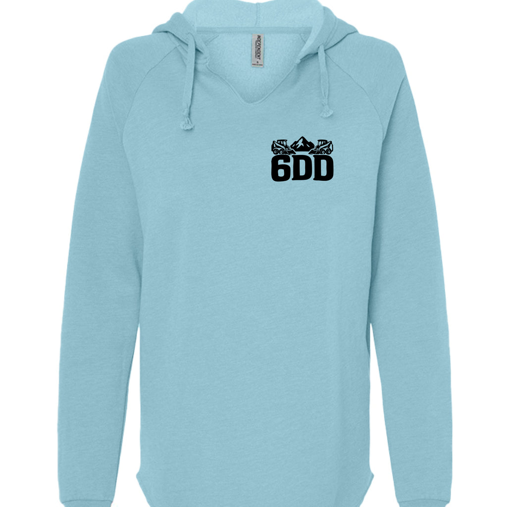 Misty Blue - FRONT