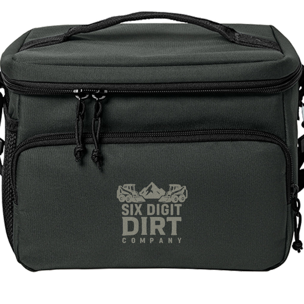 Charcoal - FRONT