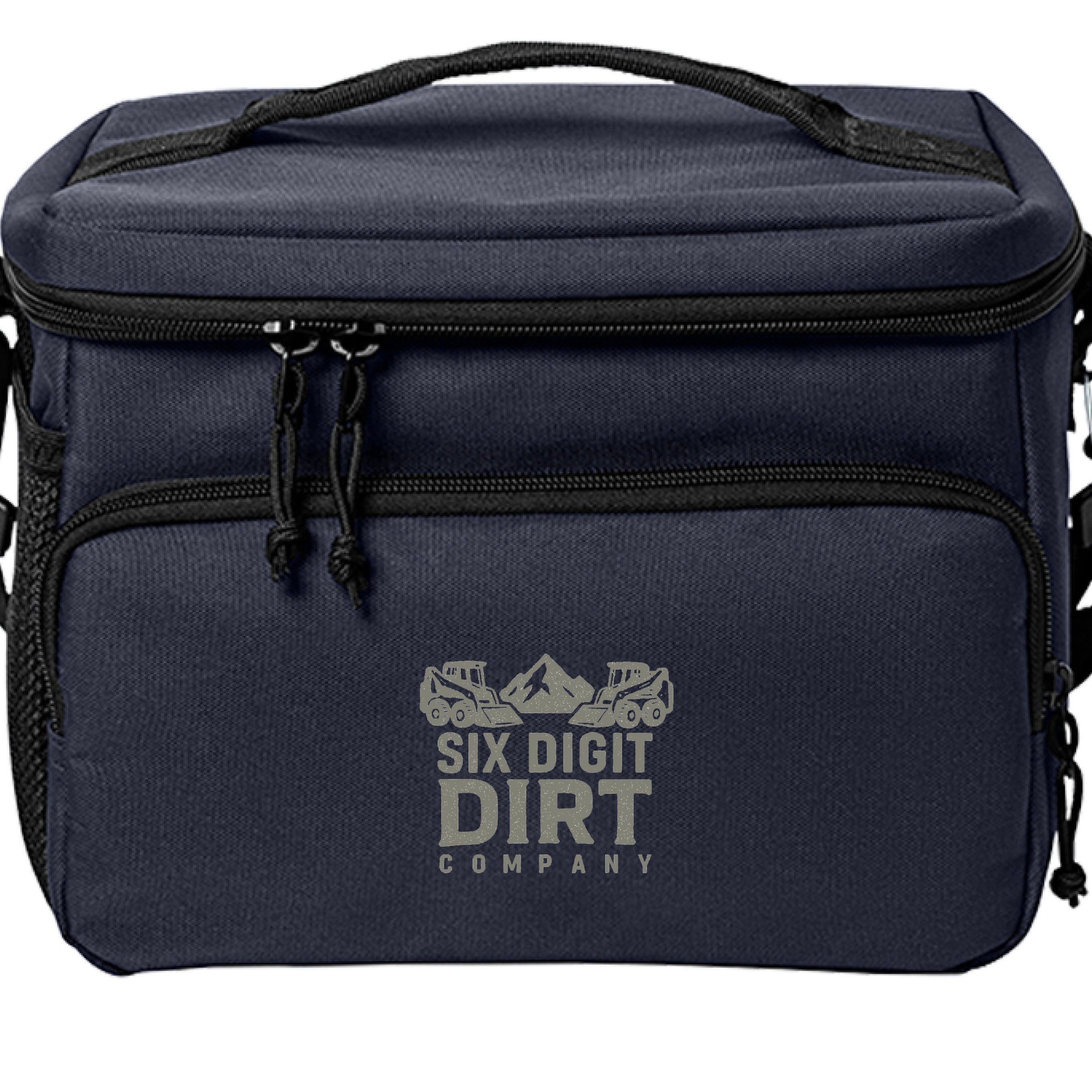 River Blue Navy - FRONT