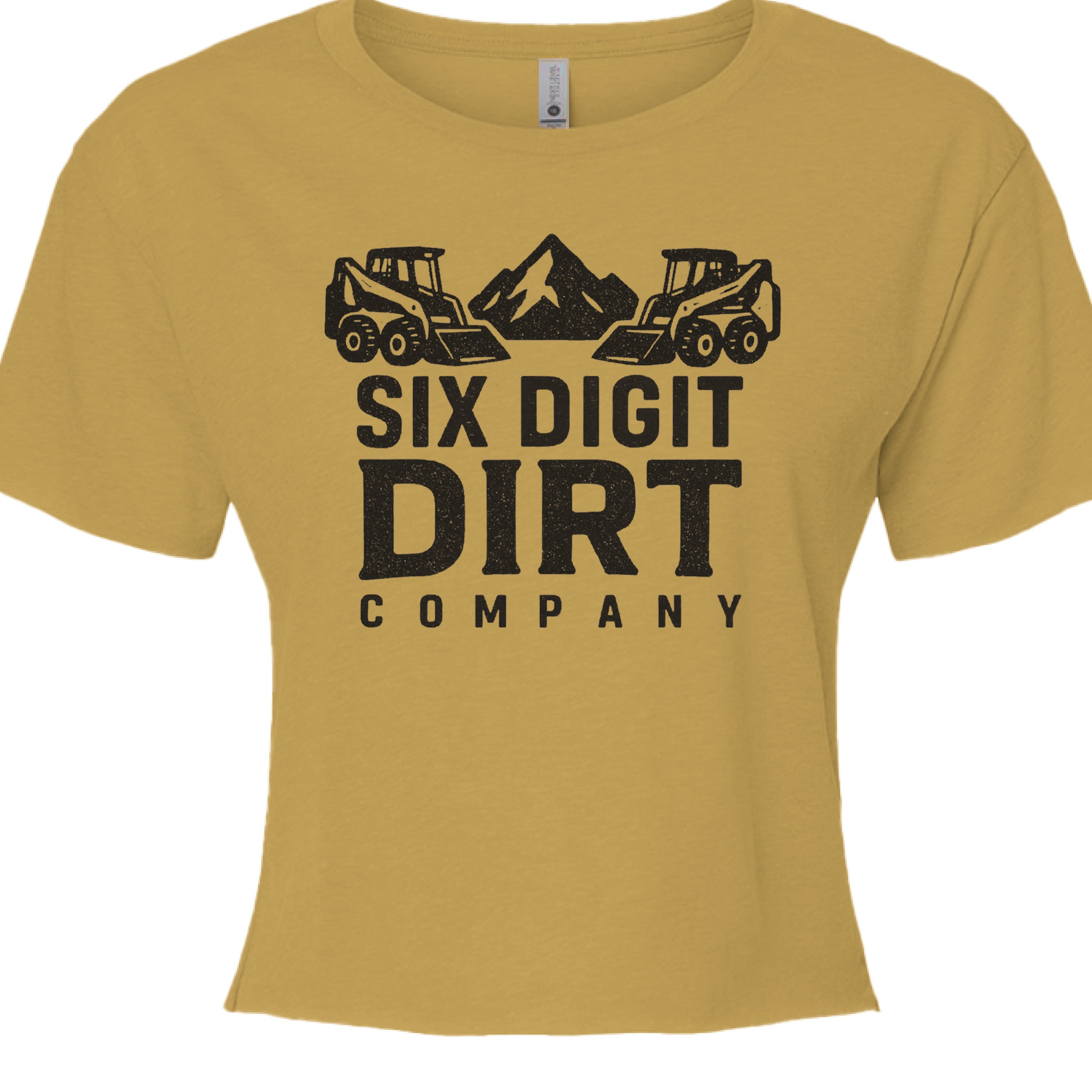 ANTIQUE GOLD - FRONT