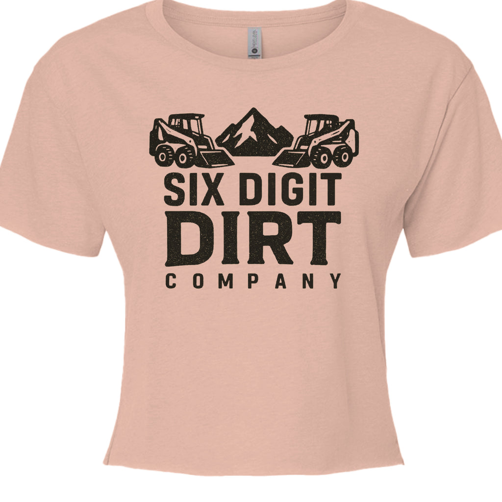 DESERT PINK - FRONT