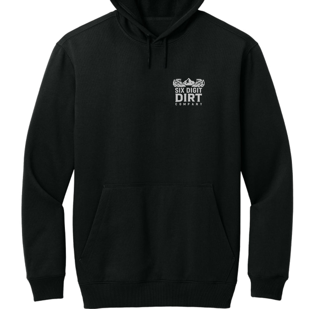 Black - FRONT