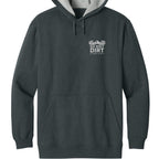 Charcoal Heather - FRONT