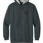 Charcoal Heather - FRONT