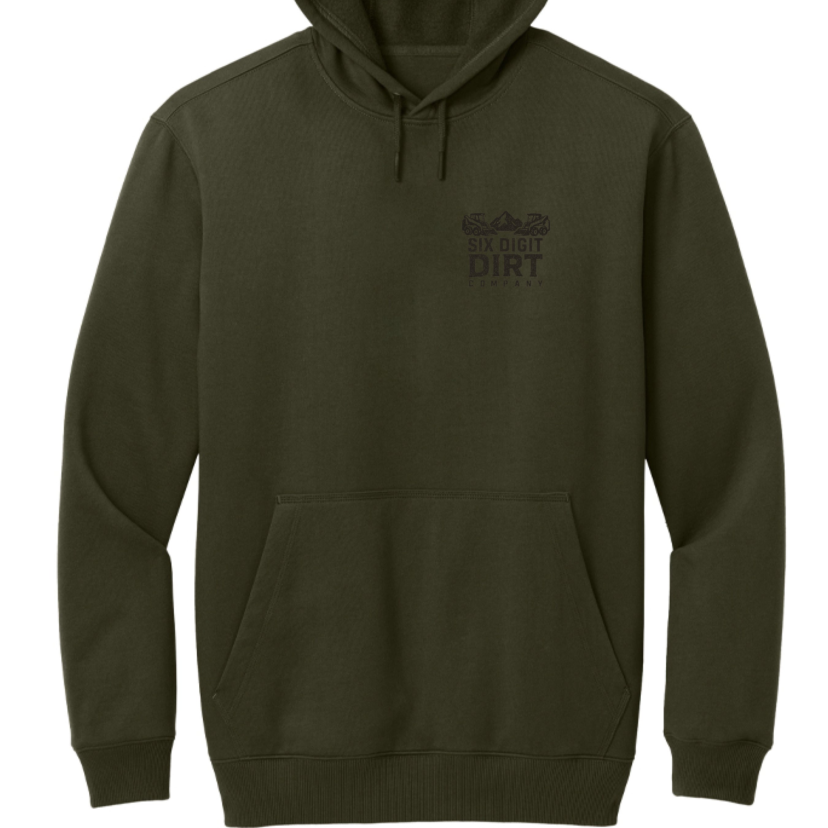 Tundra Green - FRONT