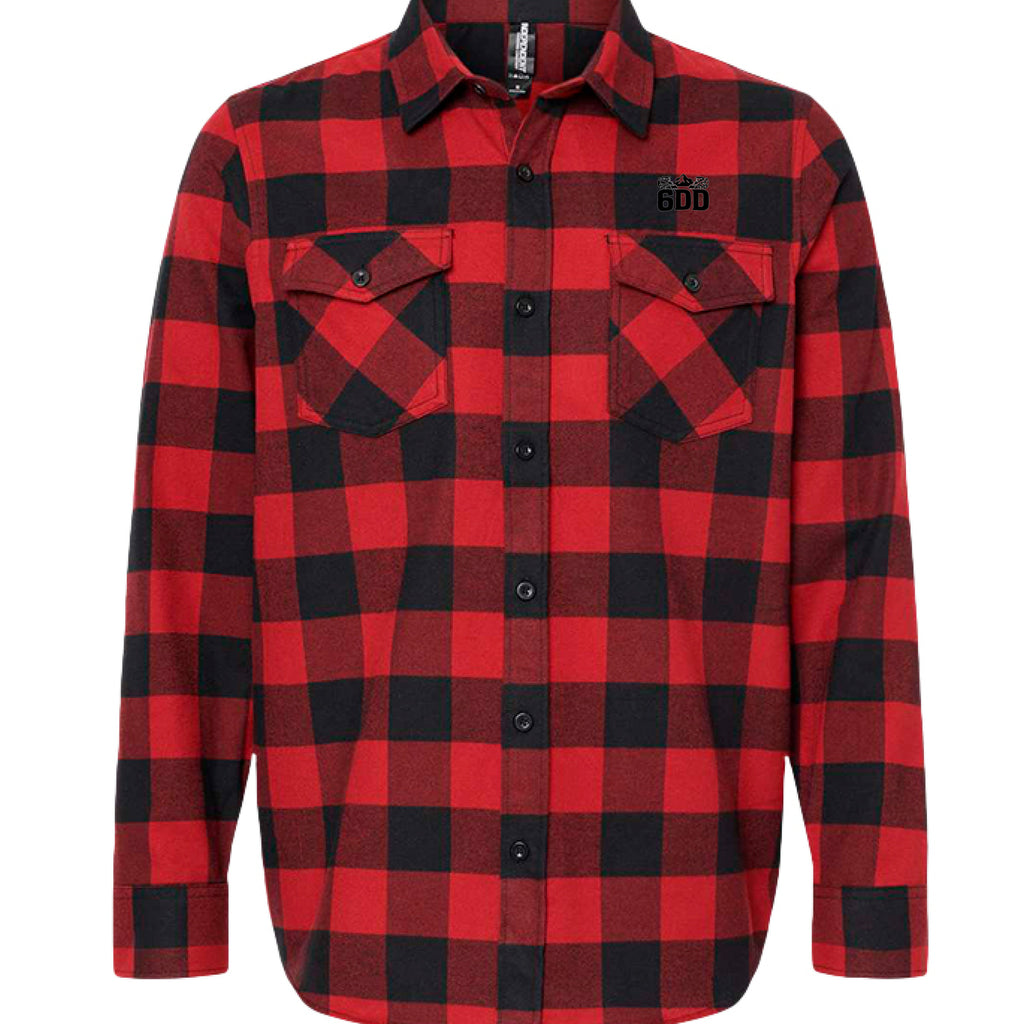 Red/ Black - FRONT