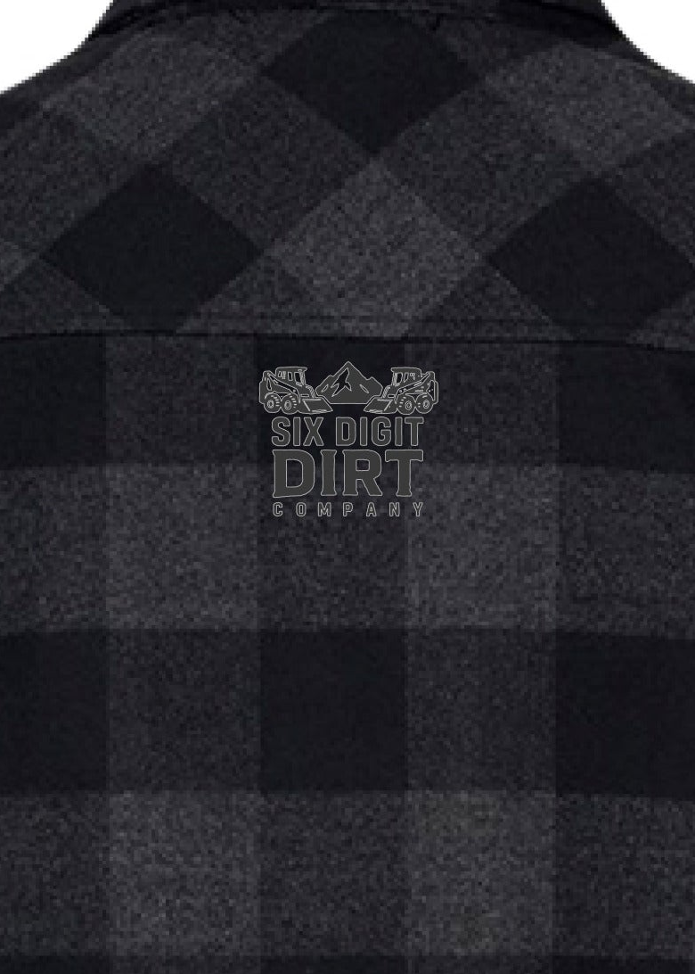 SixDD Co - Flannel Alt