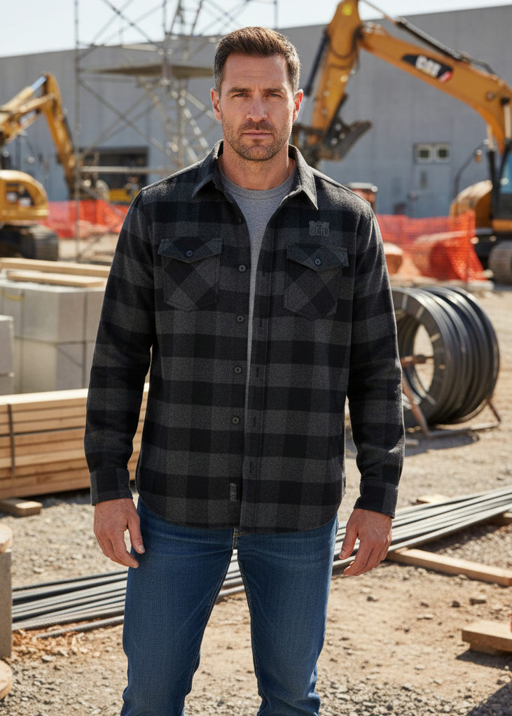 SixDD Co - Flannel Alt