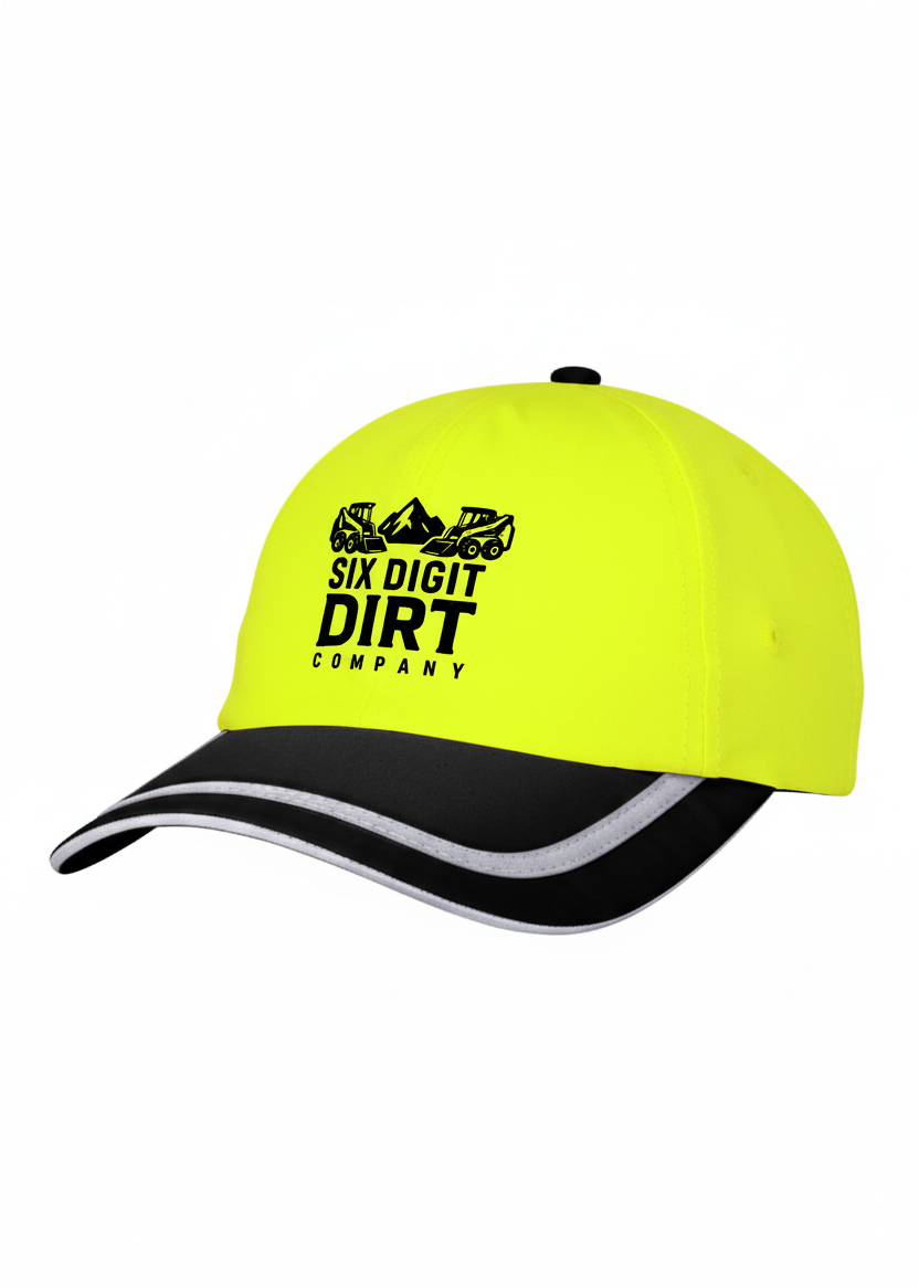 SixDD Co - High Vis Hat