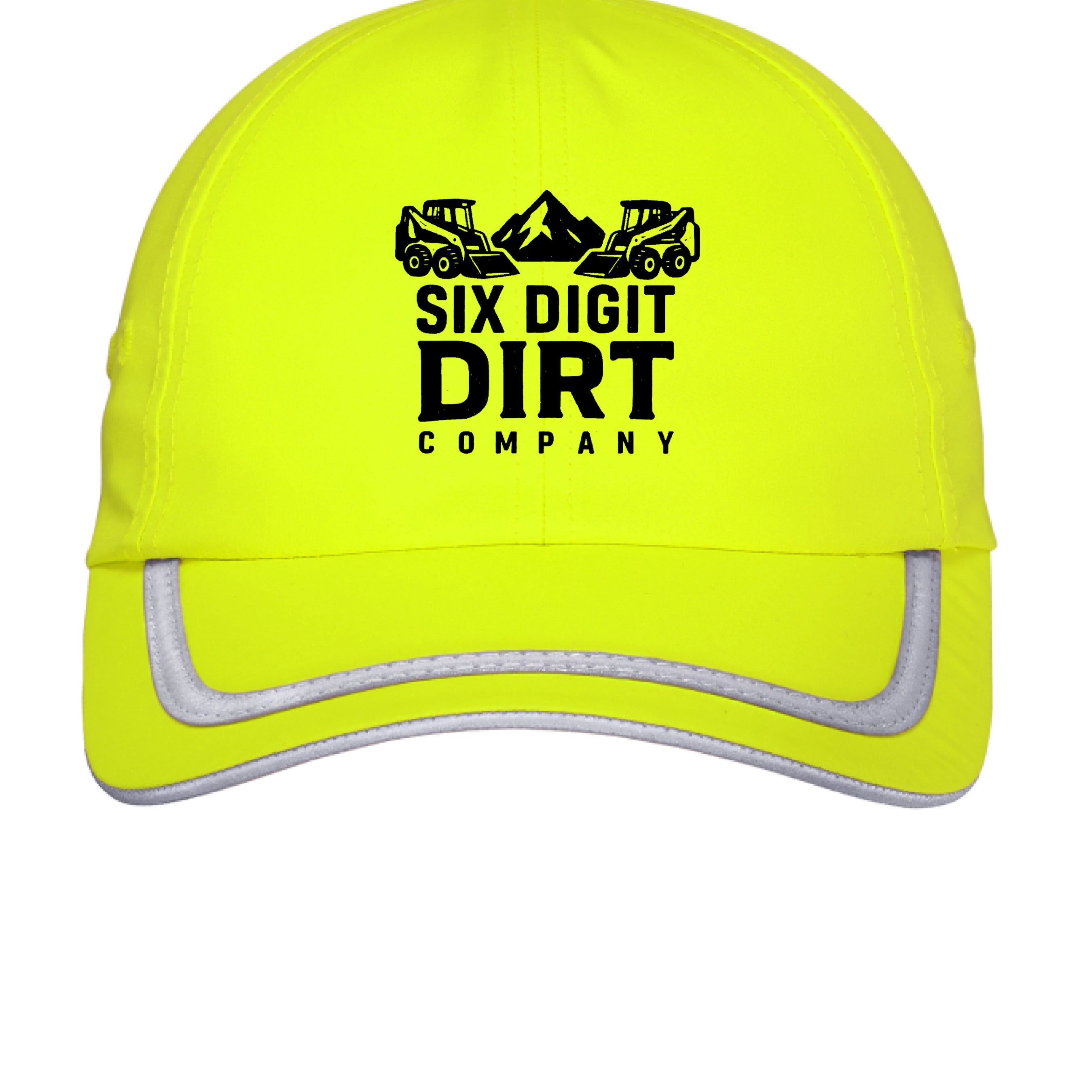 Safety Yellow - FRONT